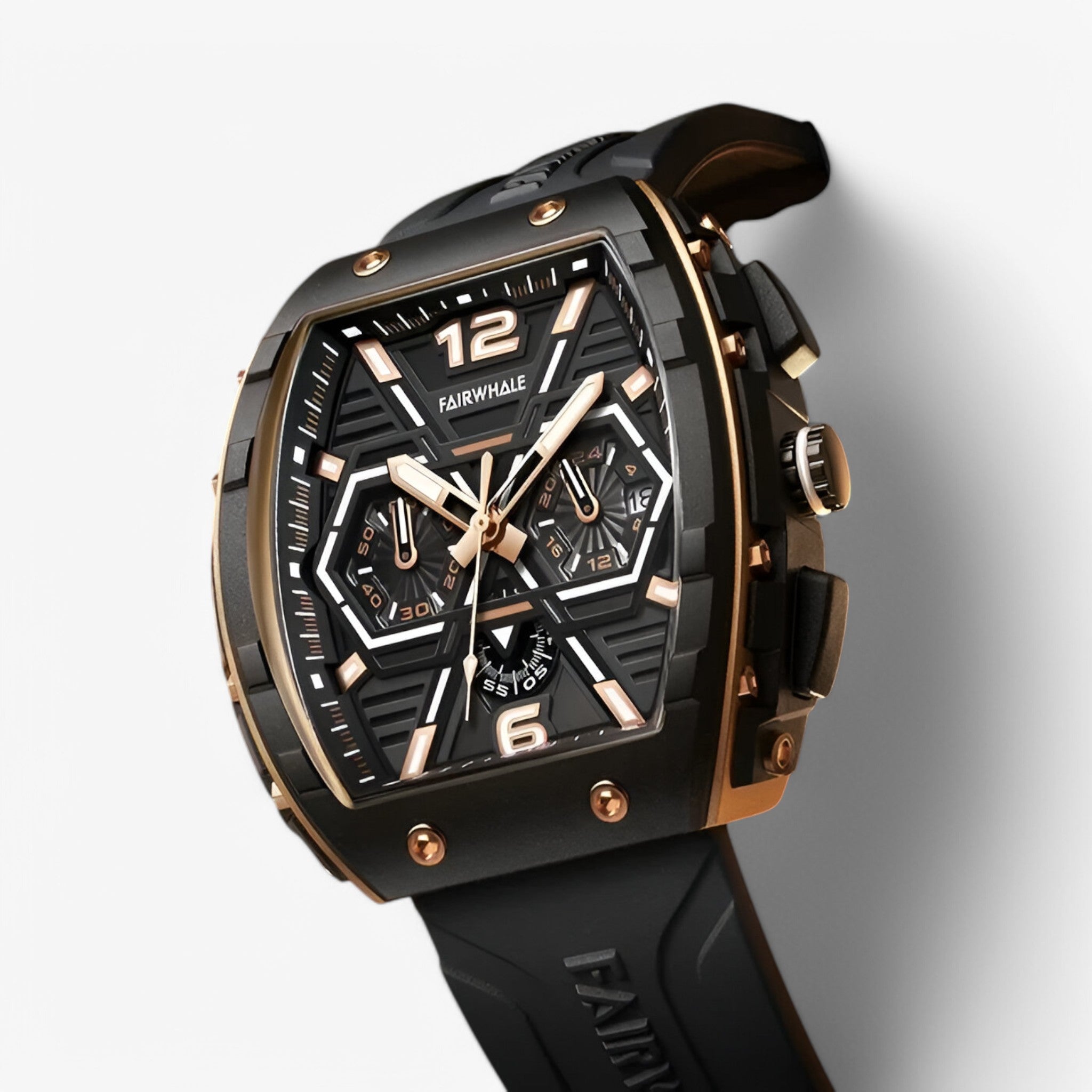 Mark | Luksus Silikone Sportsur - - watches - {{ product_tags }