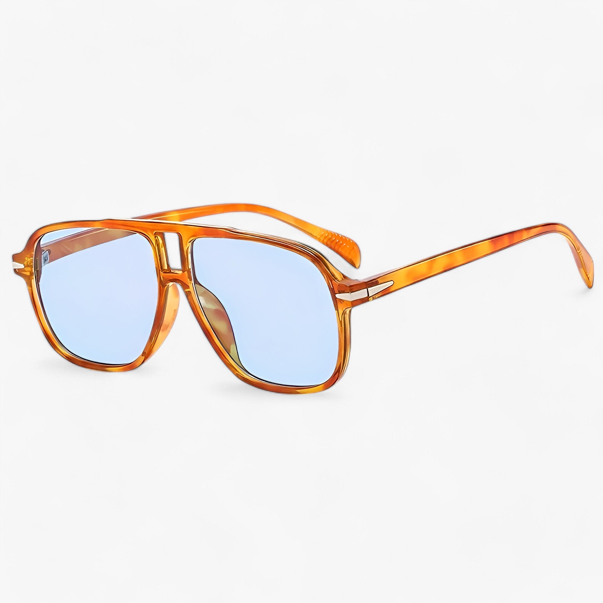 Marga| Solbrille aviator luksus UV400 - Stil & Beskyttelse - - Marga| Solbrille aviator luksus UV400 - Stil & Beskyttelse- €25 - {{ product_tags }