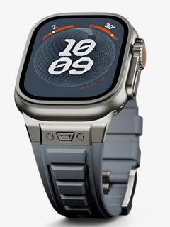 Alex | Silikone sportsbånd til Apple Watch