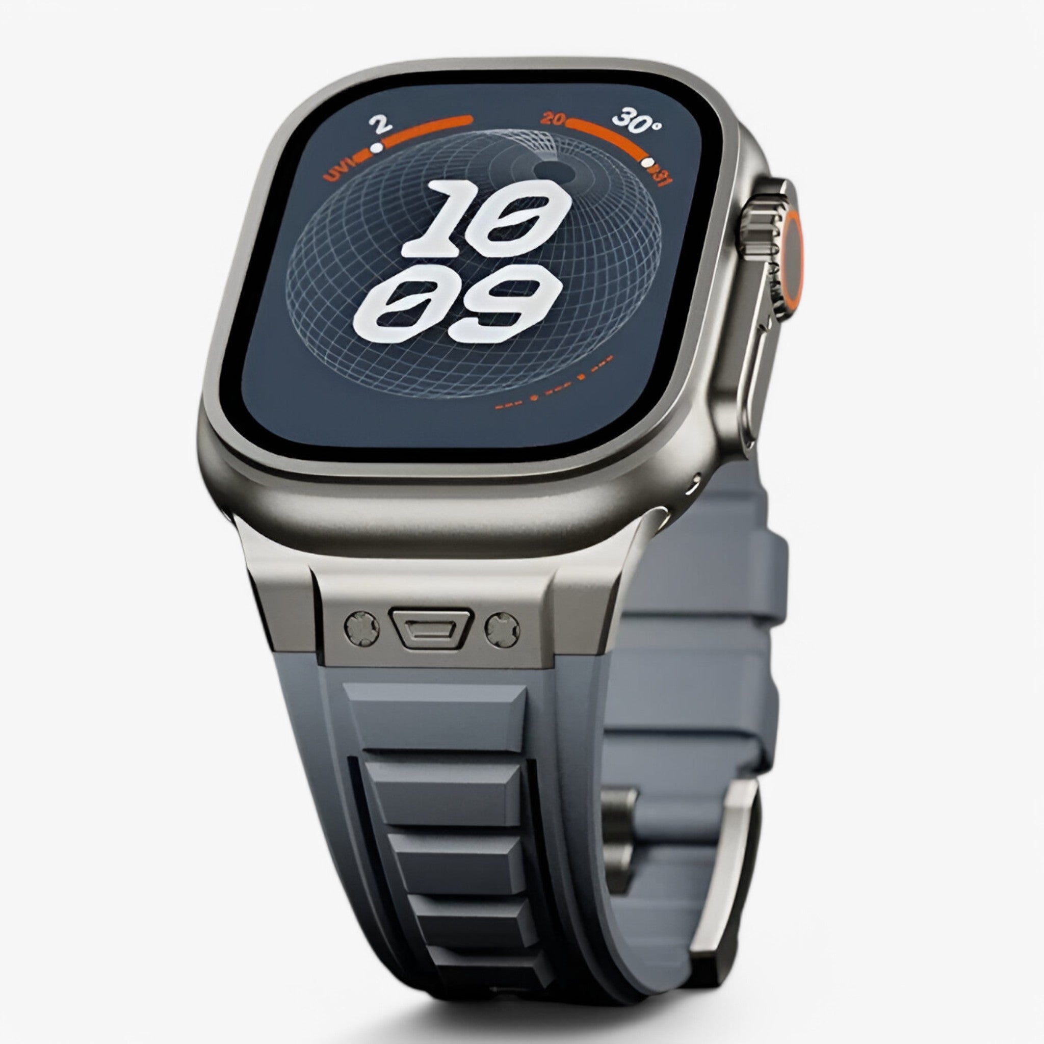 Alex | Silikone sportsbånd til Apple Watch - - watches - {{ product_tags }