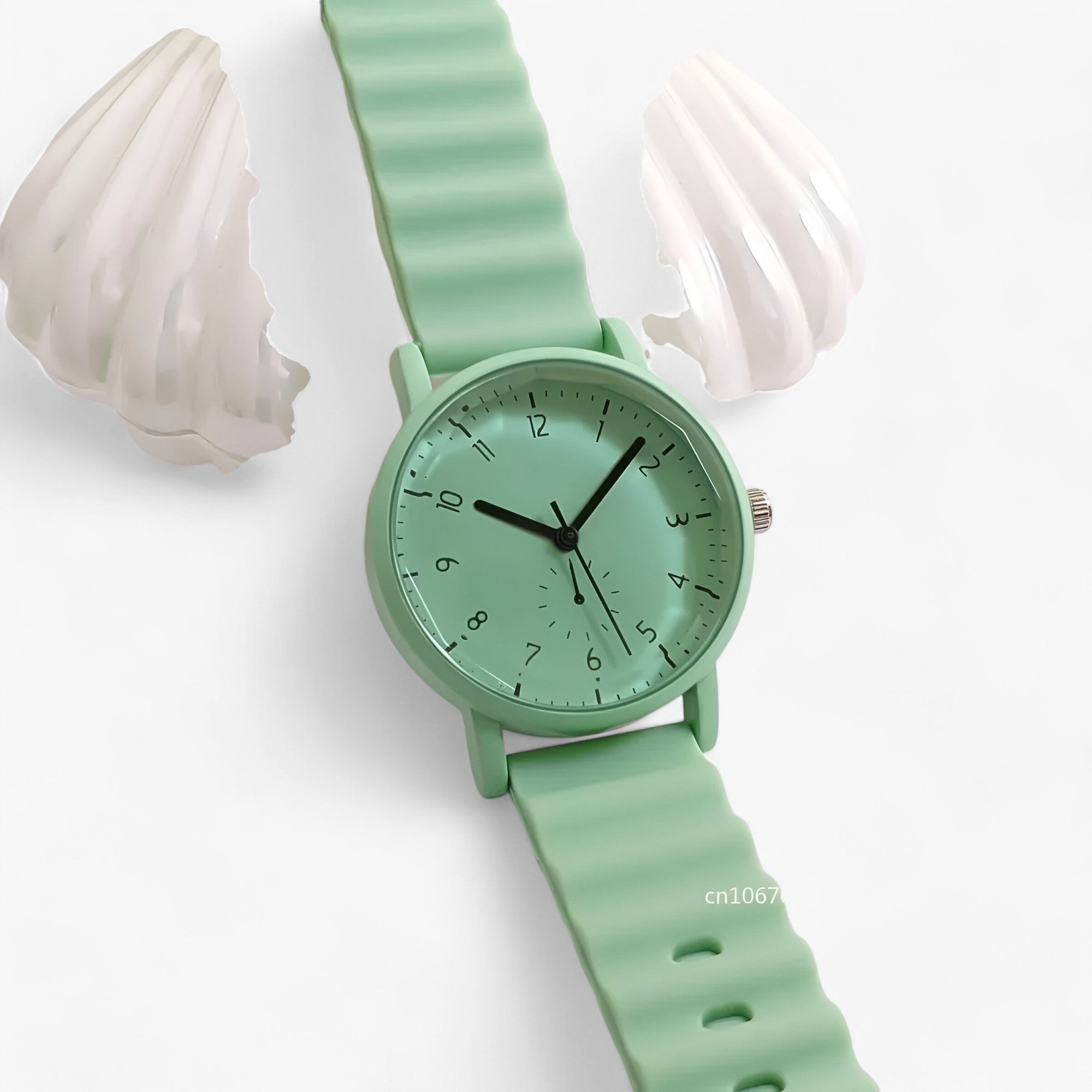Jelly Watch - stilfuldt golf-silikonearmbånd - - watches - {{ product_tags }