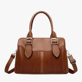 Janelle | Soft PU leather backpack