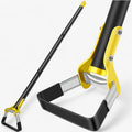 Yvonne | Trekant-hæl – Skarp, Ergonomisk & Holdbar