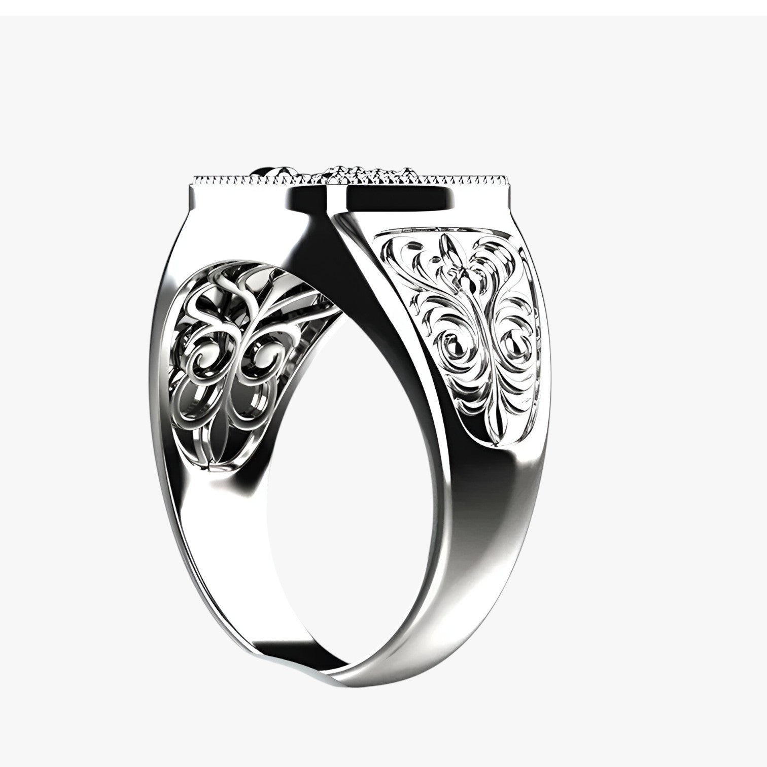 Conrad | Stilfuld statement Skorpionring til et dristigt look - - men's fashion - {{ product_tags }