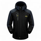 Noe | Waterproof Hooded Jacket for Autumn and Winter