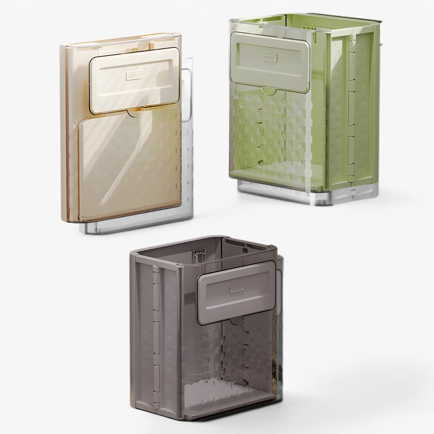 Ava | Hængende affaldsba k – Stor, stilfuld og lugtfri - - house & garden - {{ product_tags }