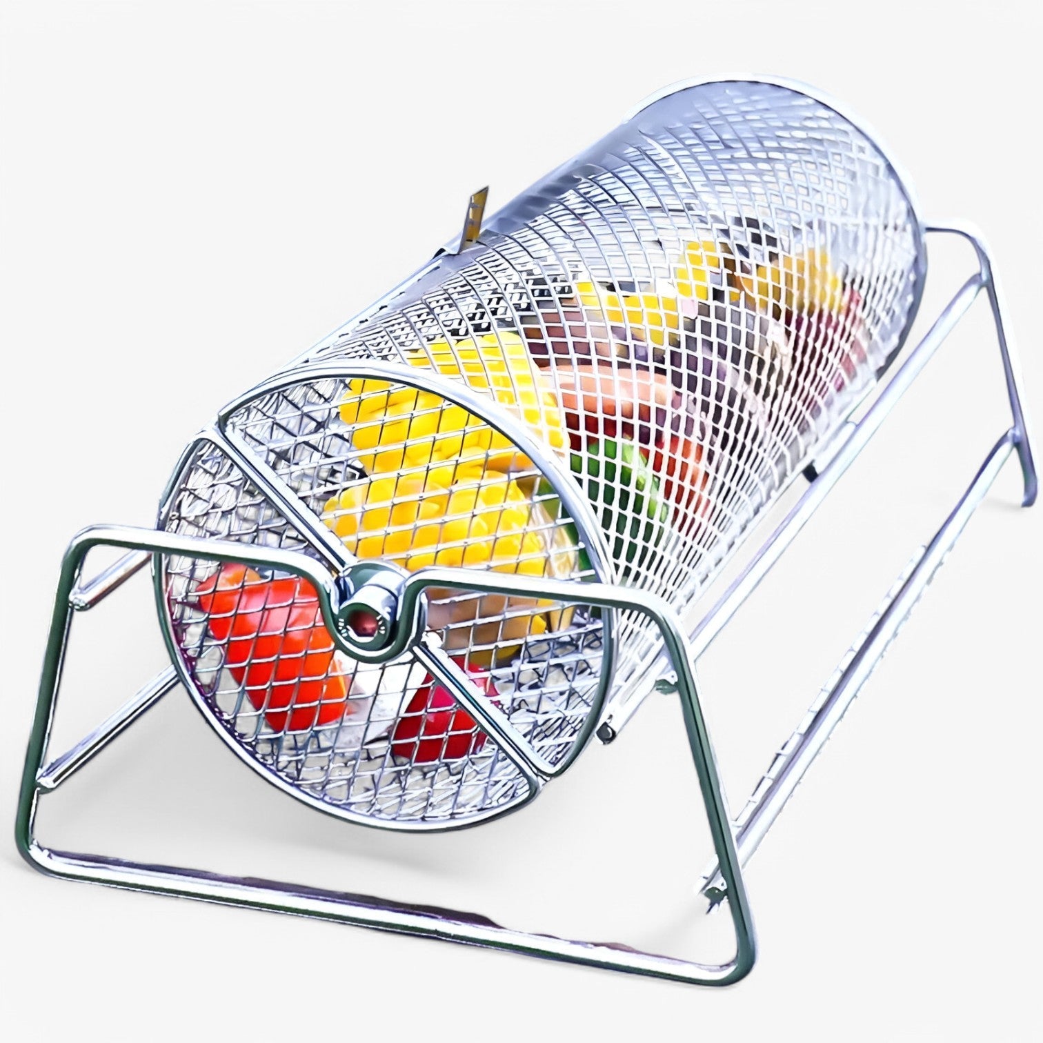 Thea | BBQ Røgekurv – Perfekt røgsmag, nemt at grille - - house & garden - {{ product_tags }