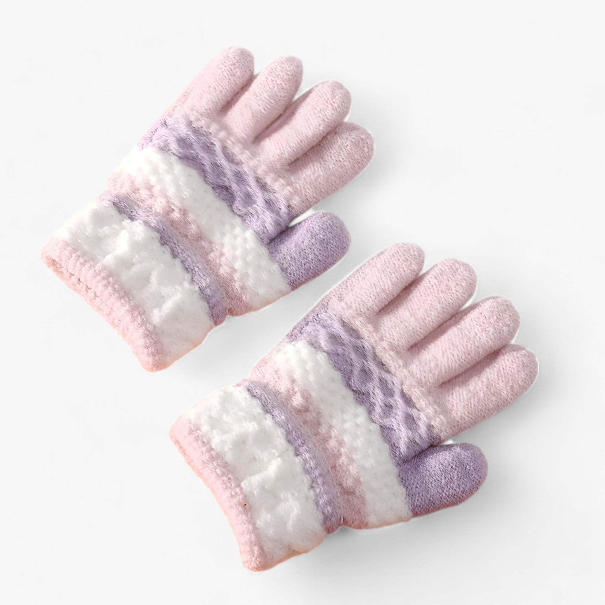 Gabe | Varm Strikket Stil - Ideel til Vintereventyr - 3-8 jaar oudfense Én størrelse - baby - {{ product_tags }
