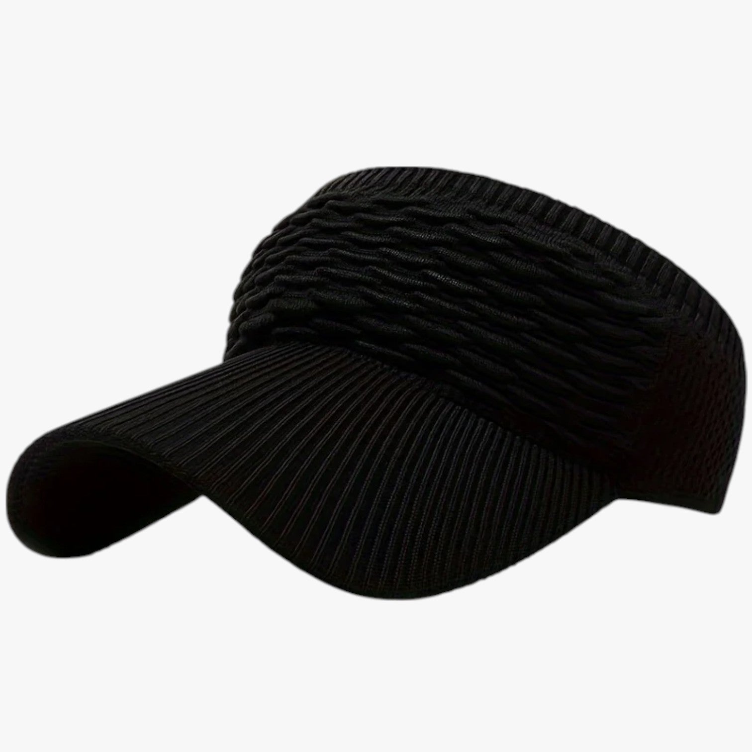 Jude | Sommerhat til kvinder | Åndbar med bred solbeskyttelse og skygge - Sort-1stk Én størrelse til alle - Jude | Sommerhat til kvinder | Åndbar med bred solbeskyttelse og skygge - €25 - {{ product_tags }