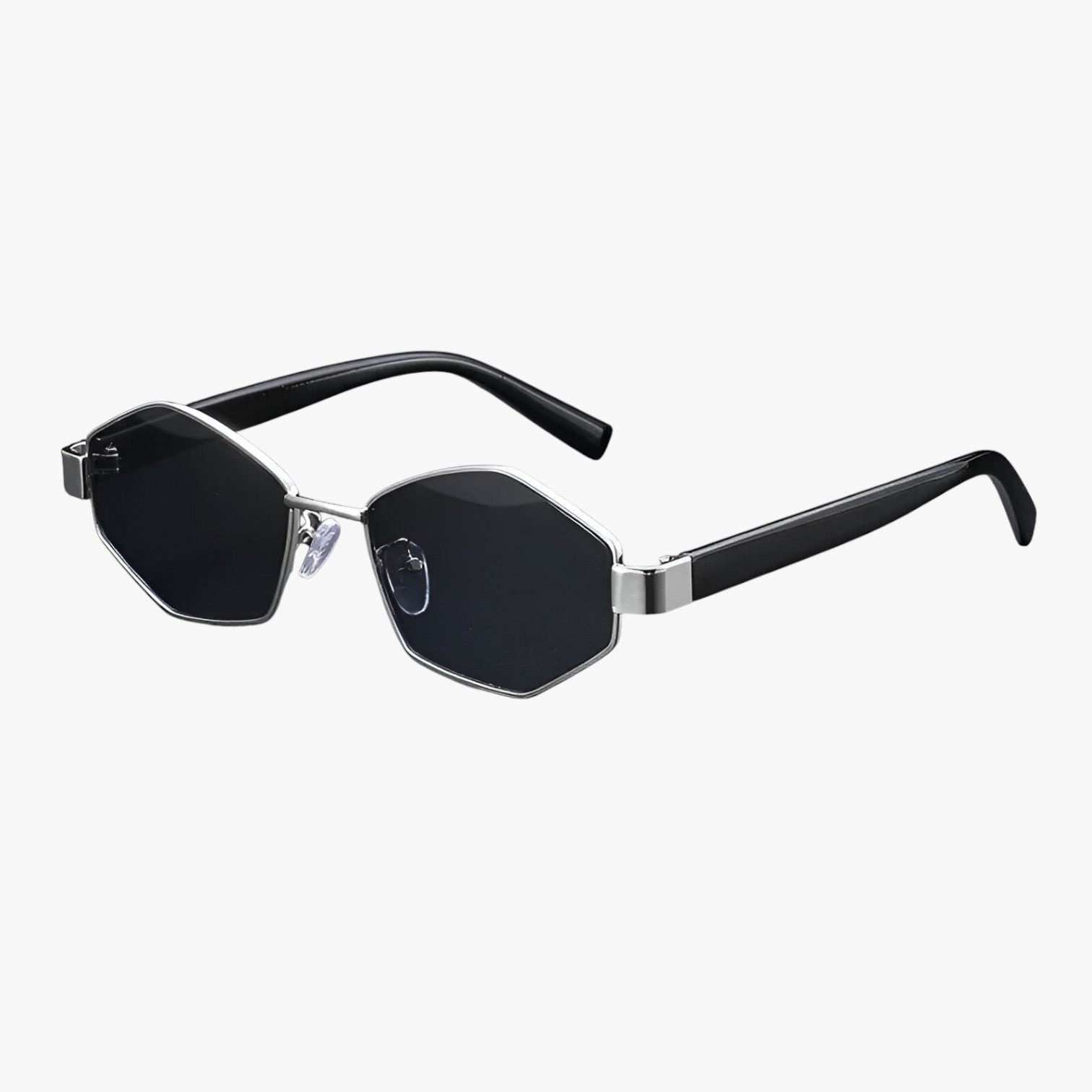 David | Polygonale Solbriller UV400 – Unisex Stil og Beskyttelse til Udendørs Sport - - watches - {{ product_tags }