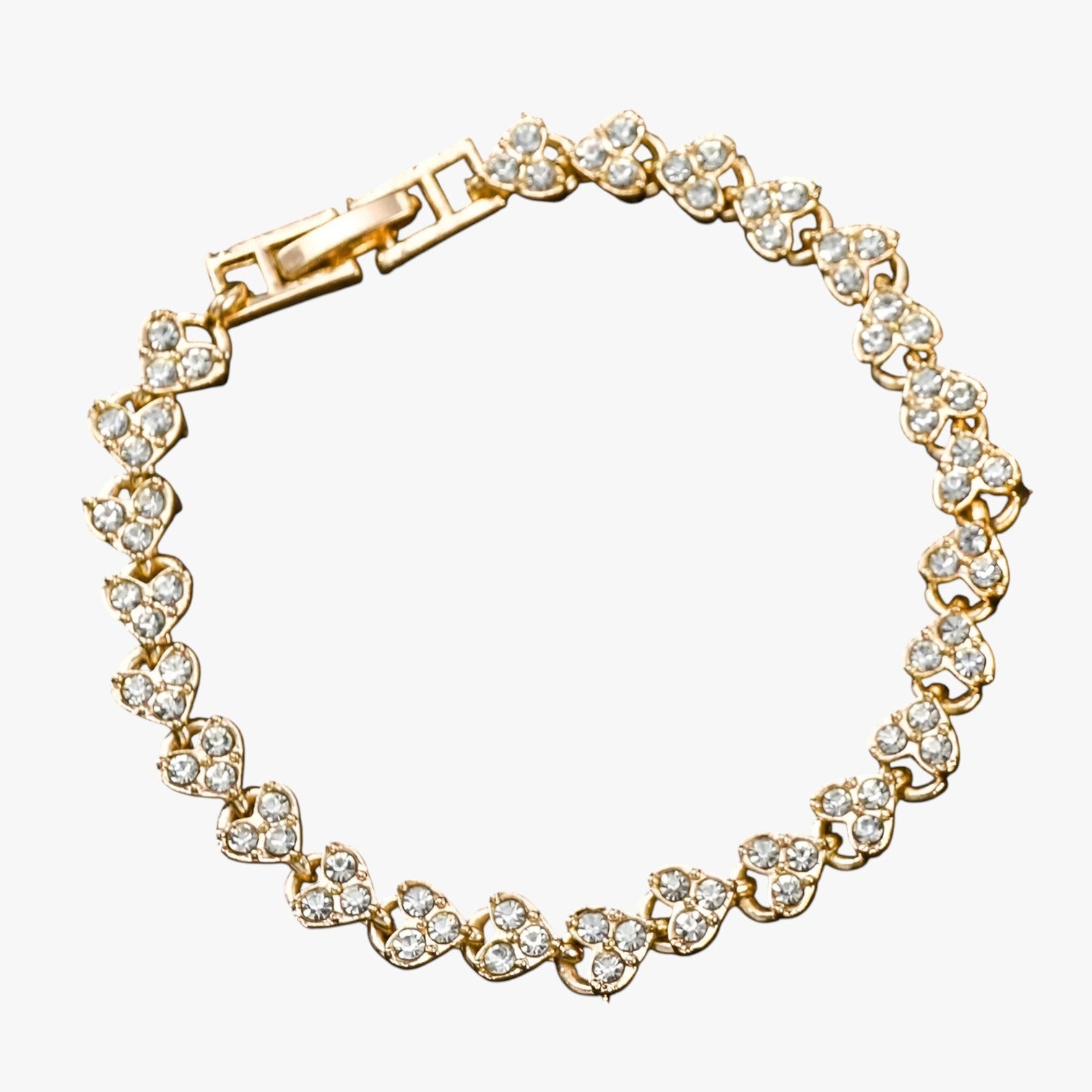 Khloe | Elegante ur med guldarmbånd og diamanter - - watches - {{ product_tags }