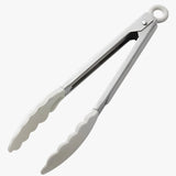Levente | Heat-resistant BBQ tongs - scratch-resistant grip