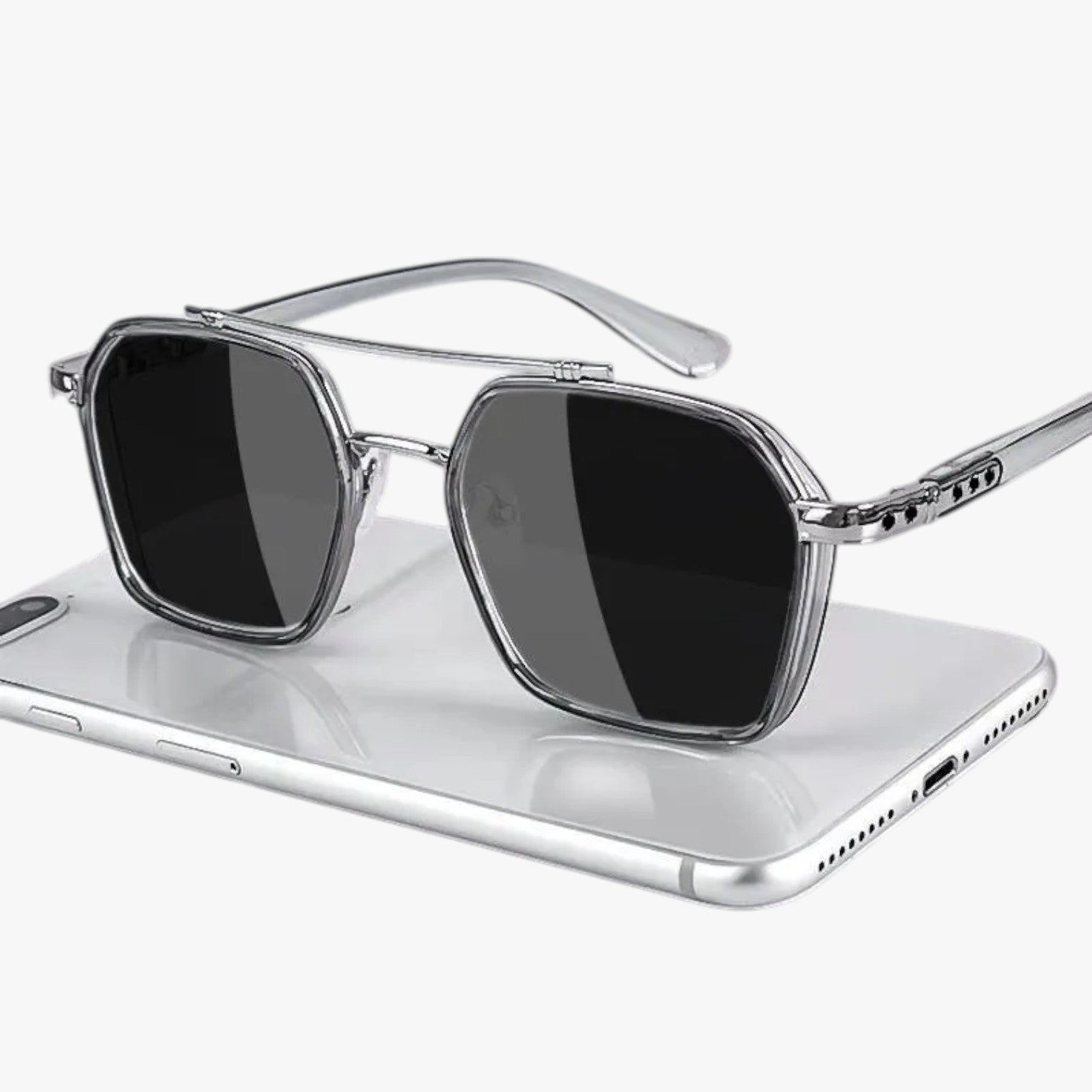 Zander | Polaroid solbriller til kørsel og fiskeri - C - Zander | Polaroid solbriller til kørsel og fiskeri - €25 - {{ product_tags }