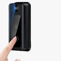 Nael | Campanello video wireless con 8MP e obiettivo grandangolare