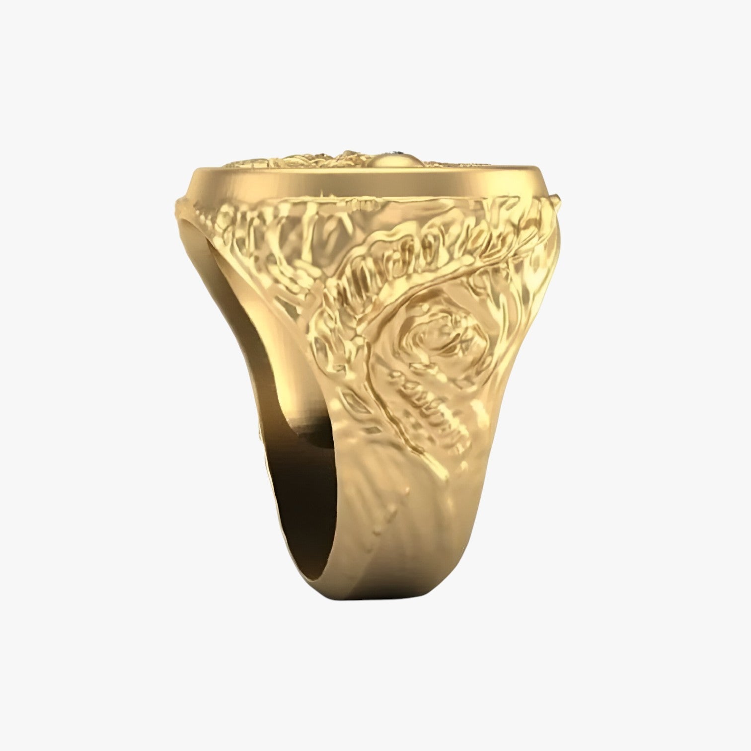 Seth | Guld drage ring til mænd – Stærk blikfang med symbolsk kraft - - watches - {{ product_tags }