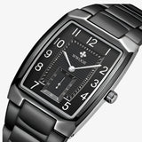 Søren | Luxury business watch with square dial