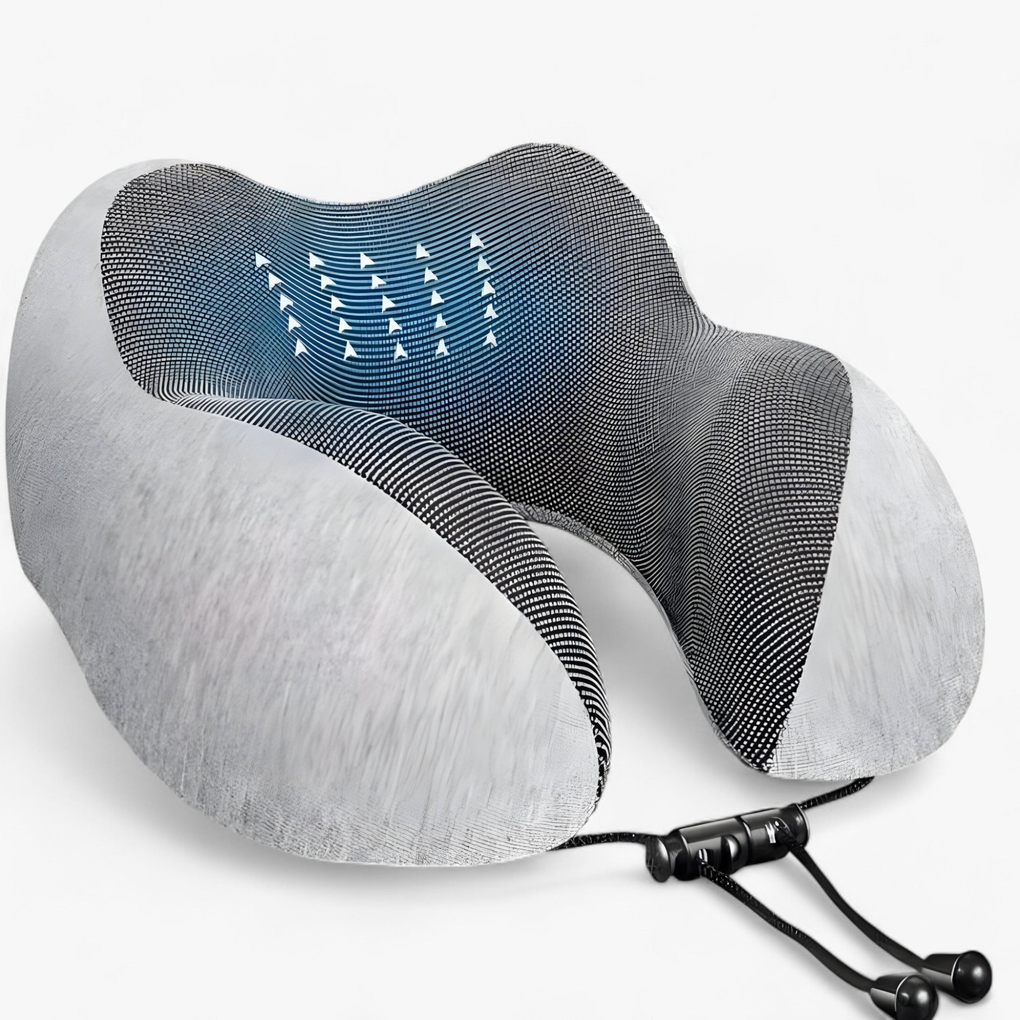CloudRest | U-formet resehovedpude - memory skum til nakkestøtte - - other - {{ product_tags }
