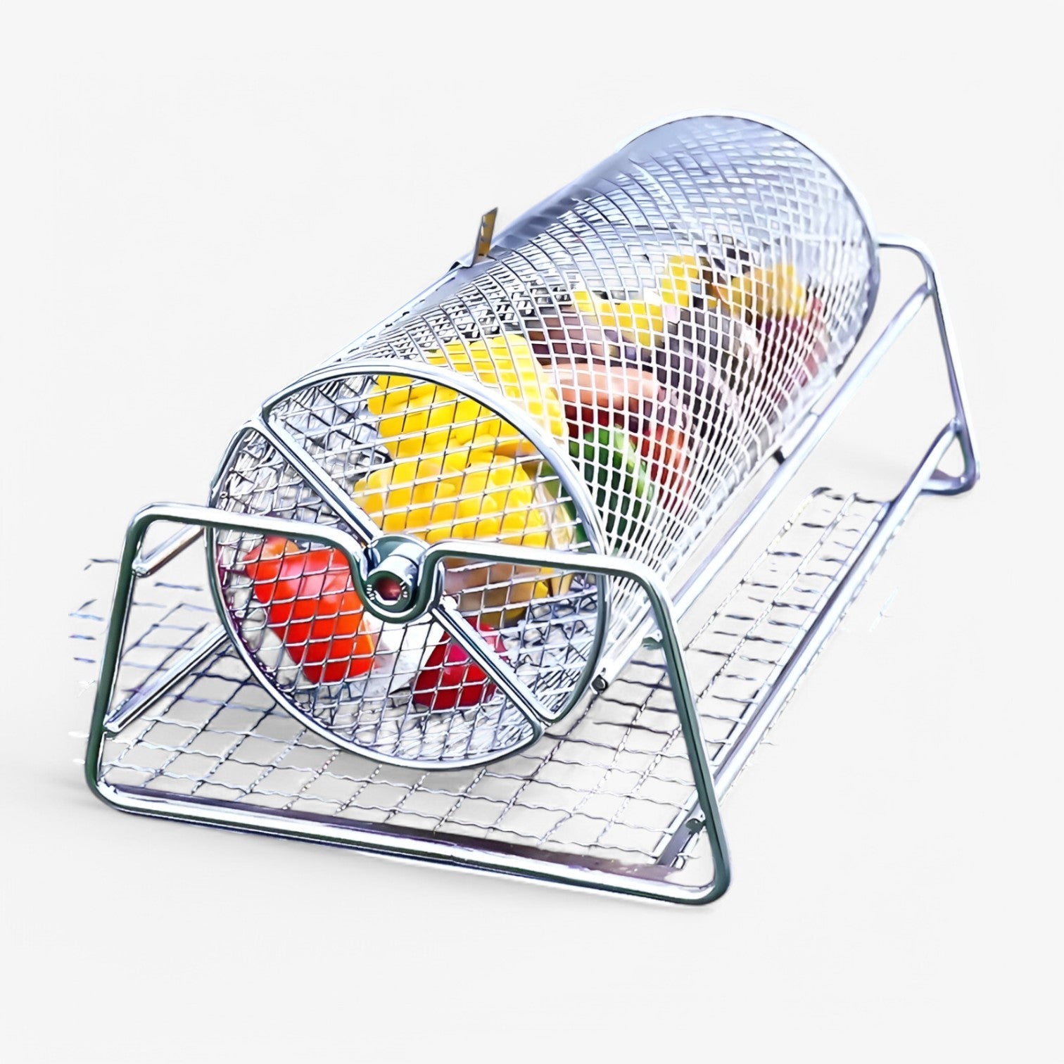 Thea | BBQ Røgekurv – Perfekt røgsmag, nemt at grille - - house & garden - {{ product_tags }