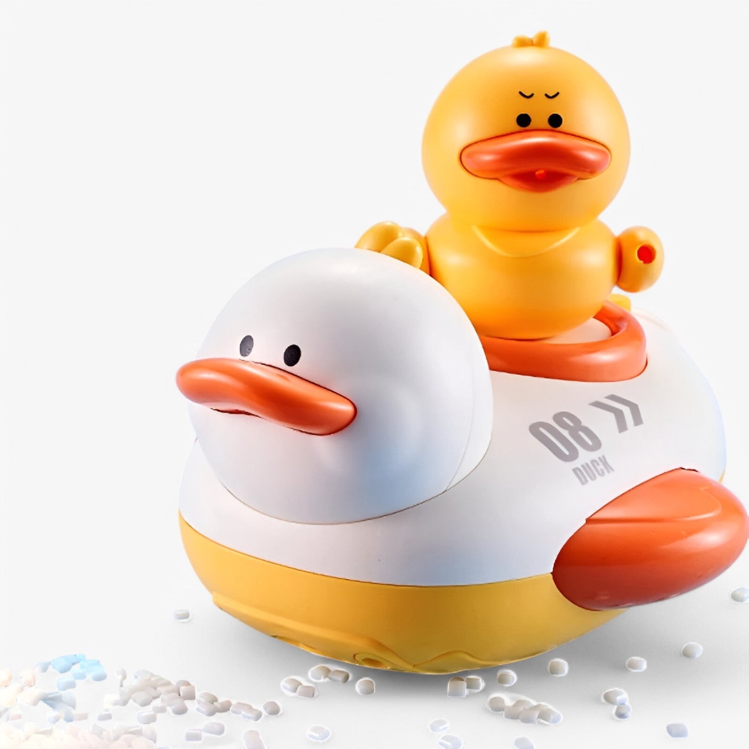 Kali | Sødt sprøjtende gummiand til endeløs sjov - - baby - {{ product_tags }