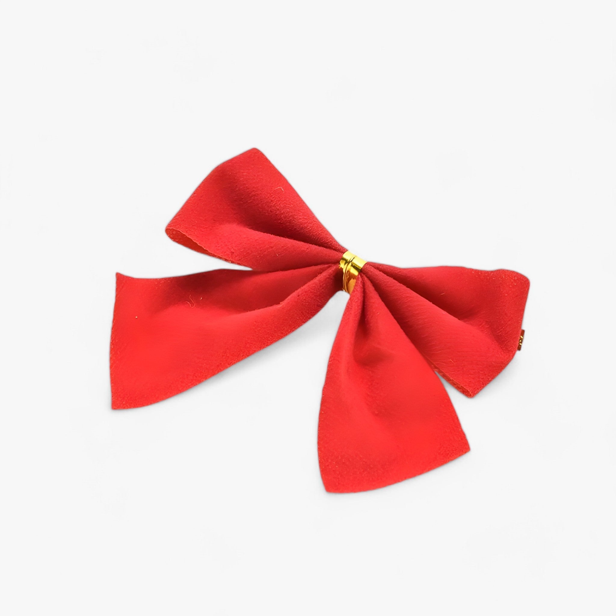 Julepynt | 12 Røde Knytbånd - Festlig og Elegant Pynt til Juletræet - - christmas - {{ product_tags }