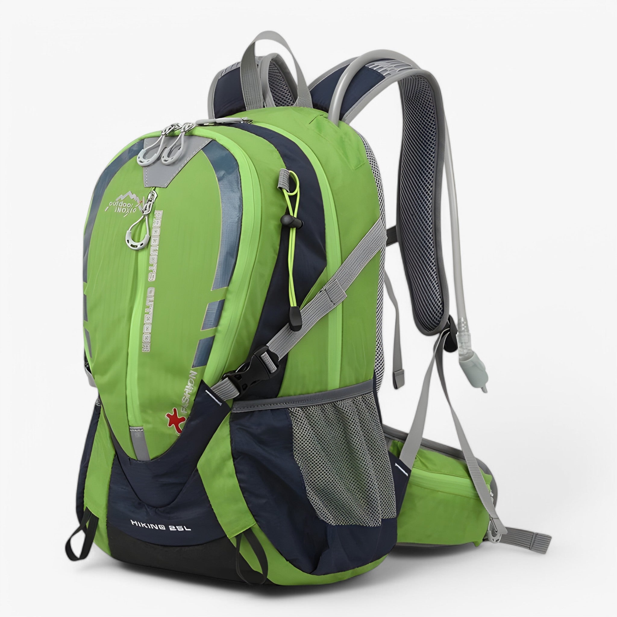 Arthur | 25L Hydreringsrygsæk - Grøn - bags - {{ product_tags }