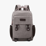 Ezrah | Mini multi-purpose canvas carry bag for men