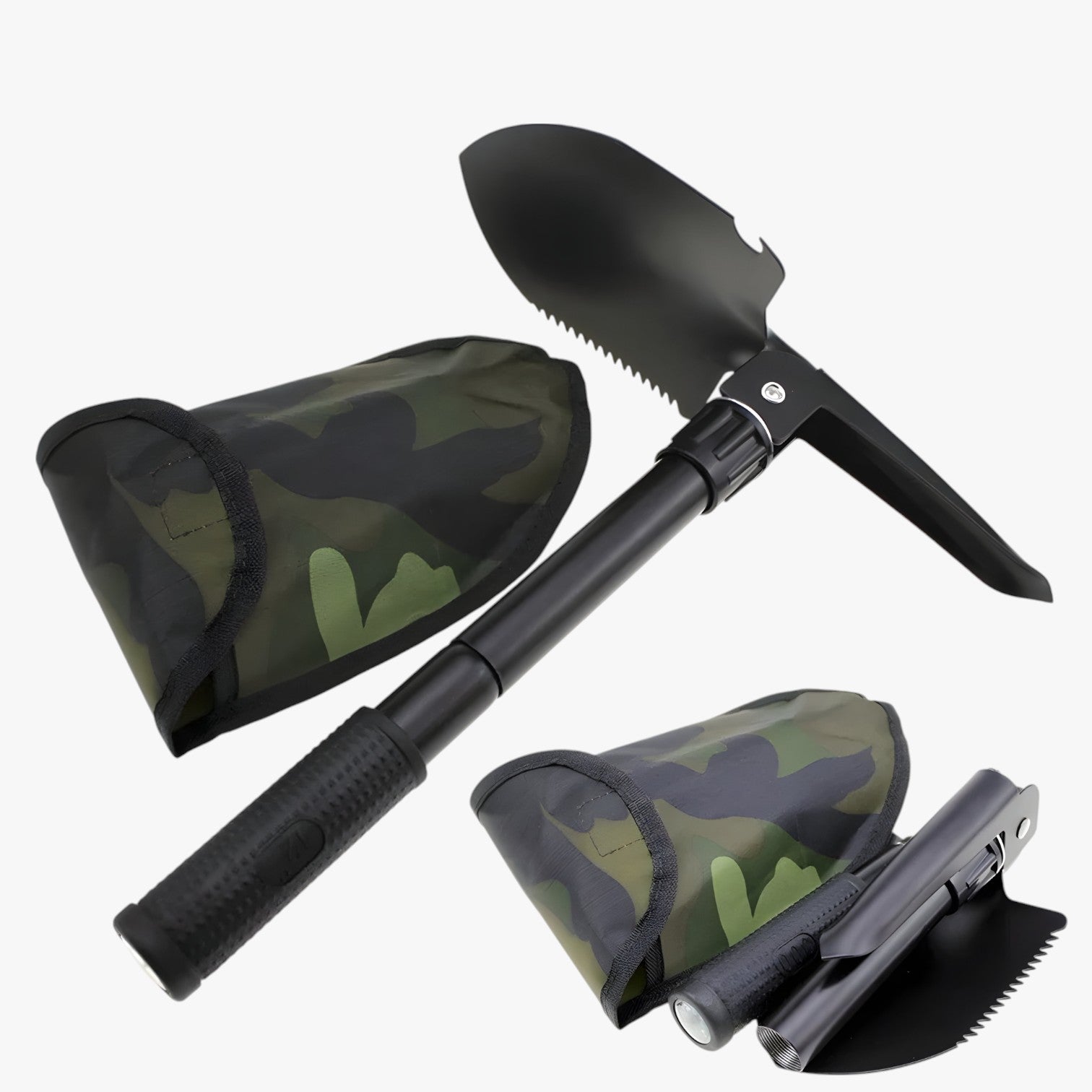 Bendek | Sammenklappelig skovl – Grave, rive og overlev med lethed - - house & garden - {{ product_tags }