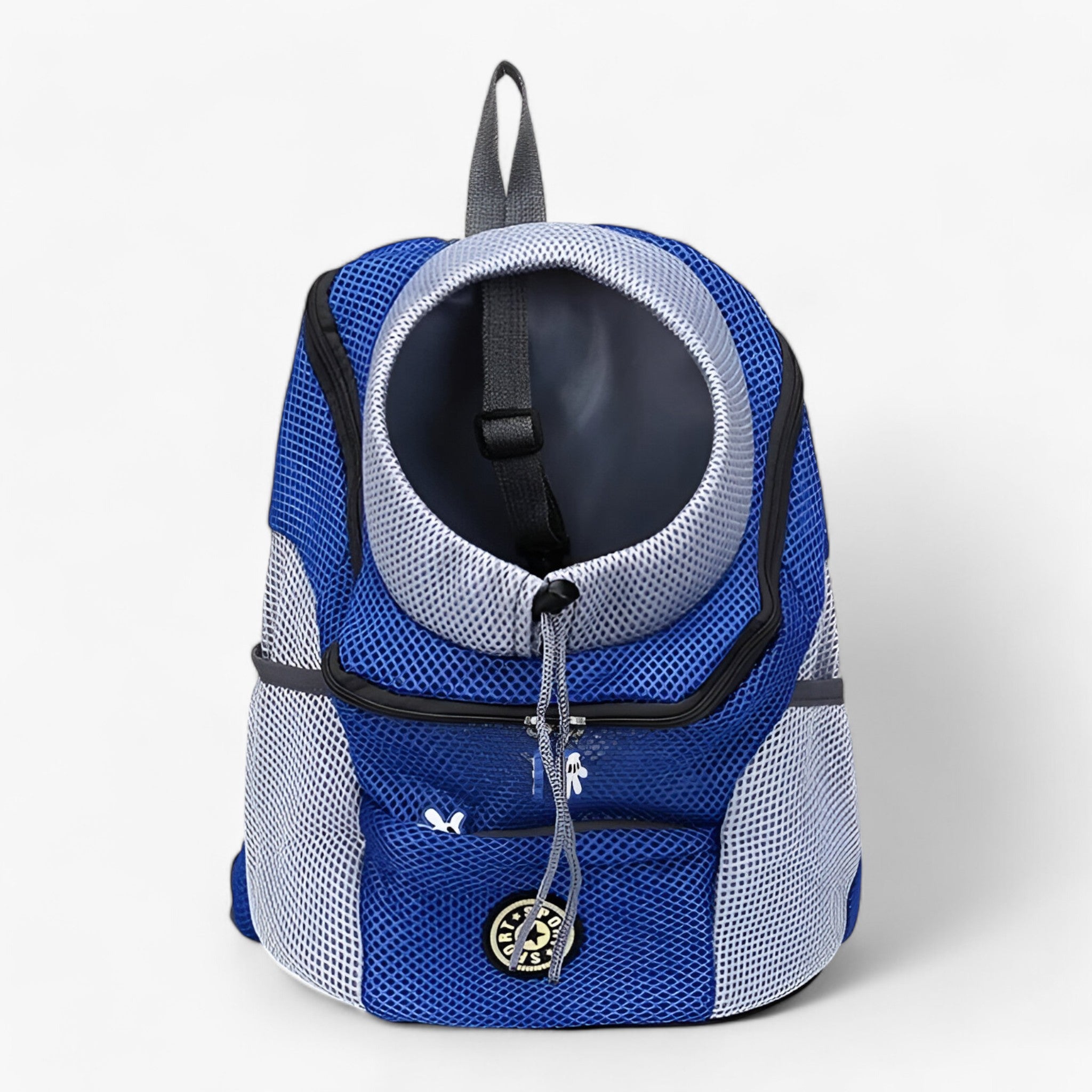 PupCarry | Kæledyr transportør - Åndbar og Bærbar Rejse Løsning - Blå - other - {{ product_tags }