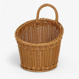Isla | Woven Hanging Storage Basket