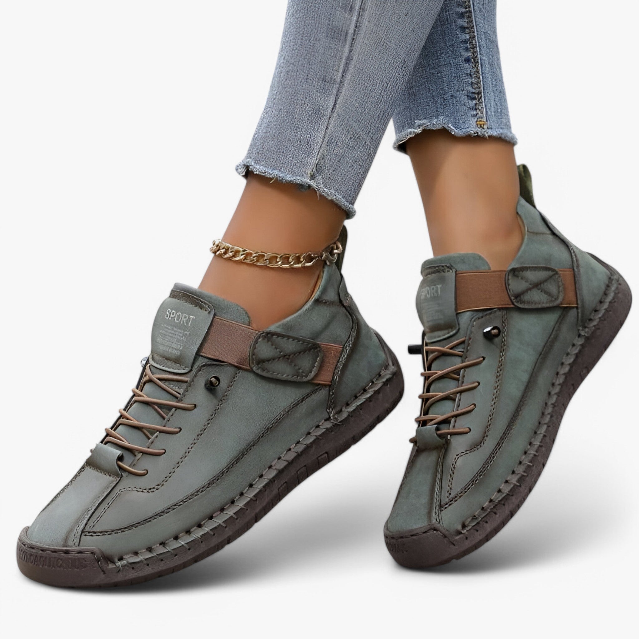 Erin | Komfortsko - Bløde og skridsikre - - shoes - {{ product_tags }