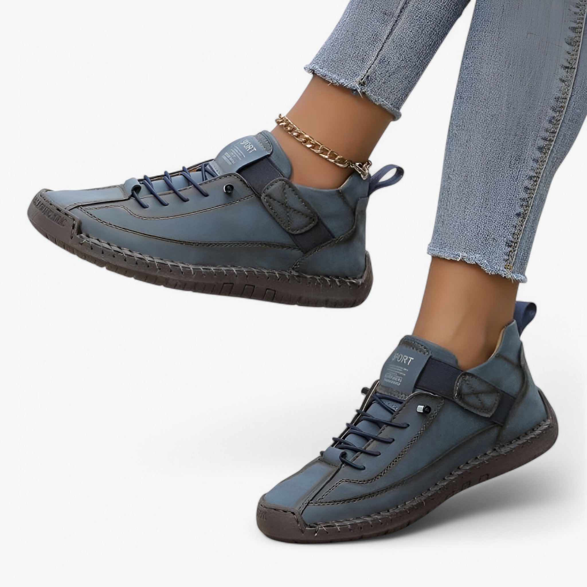 Erin | Komfortsko - Bløde og skridsikre - - shoes - {{ product_tags }