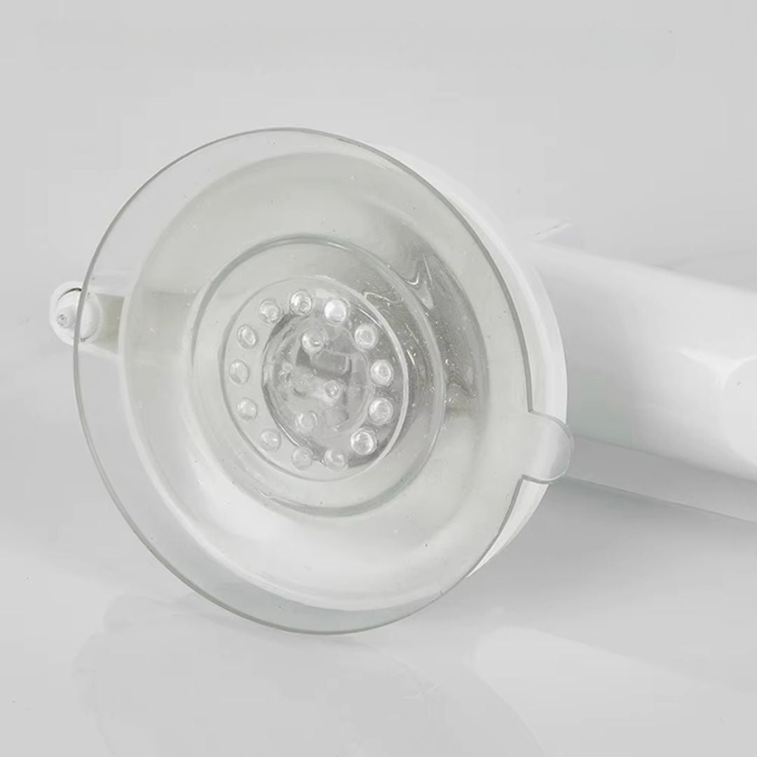 Brusegrebstang til Badeværelset - Skridsikker, Robust, Værktøjsfri - - Bath Accessories - {{ product_tags }