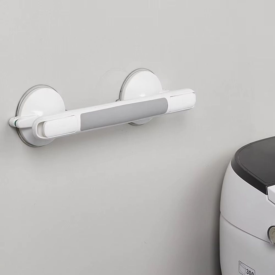 Brusegrebstang til Badeværelset - Skridsikker, Robust, Værktøjsfri - - Bath Accessories - {{ product_tags }