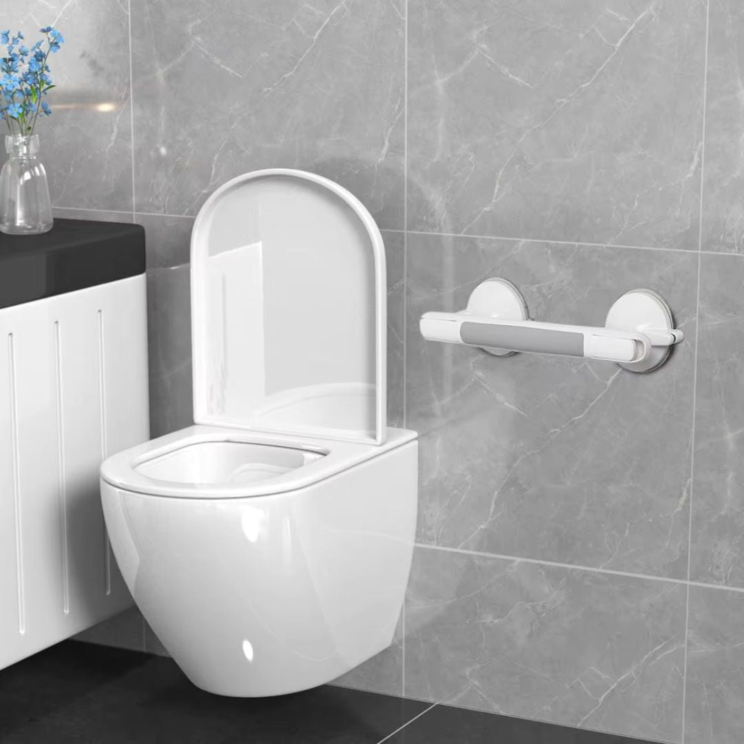 Brusegrebstang til Badeværelset - Skridsikker, Robust, Værktøjsfri - - Bath Accessories - {{ product_tags }