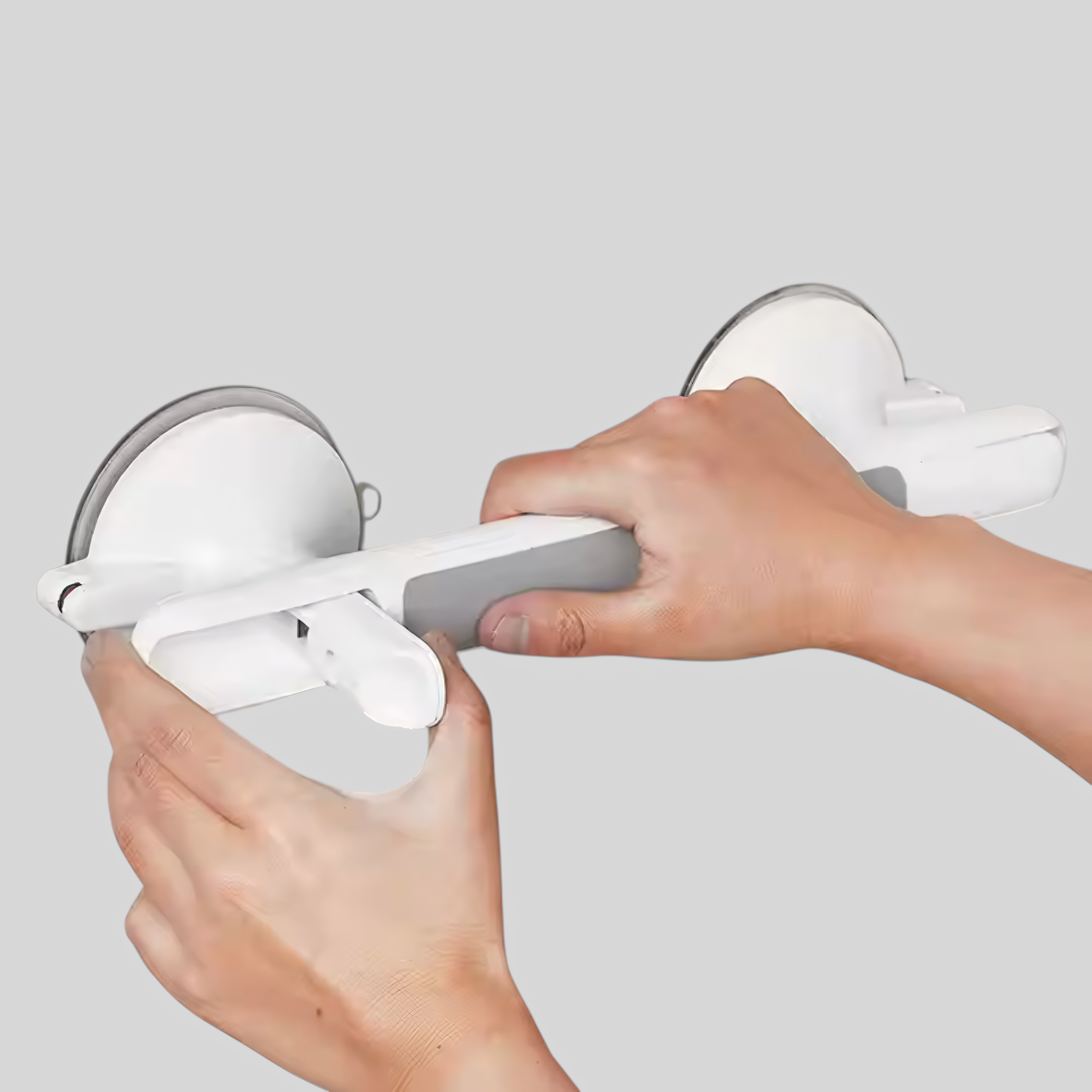 Brusegrebstang til Badeværelset - Skridsikker, Robust, Værktøjsfri - - Bath Accessories - {{ product_tags }