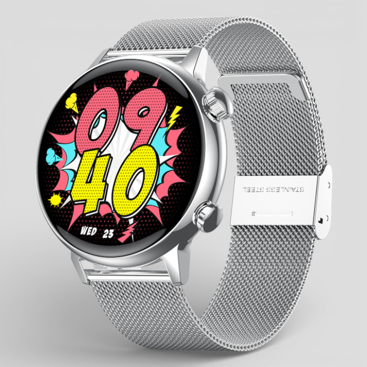 Celina | Premium smartur - Stil og funktion i perfekt harmoni