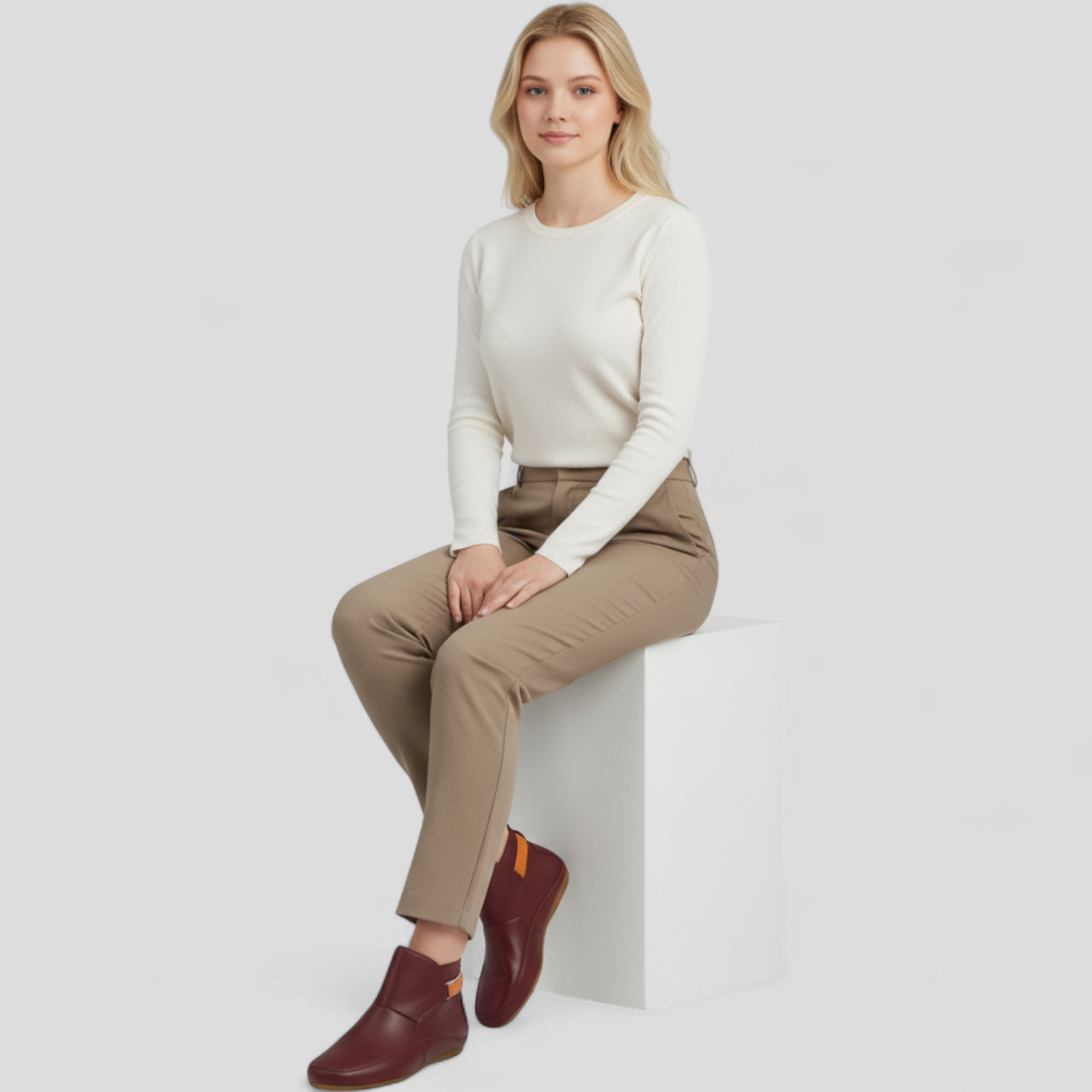 Eva | Vandtætte støvler - Behageligt beskyttelse til vinteren - - winter - {{ product_tags }