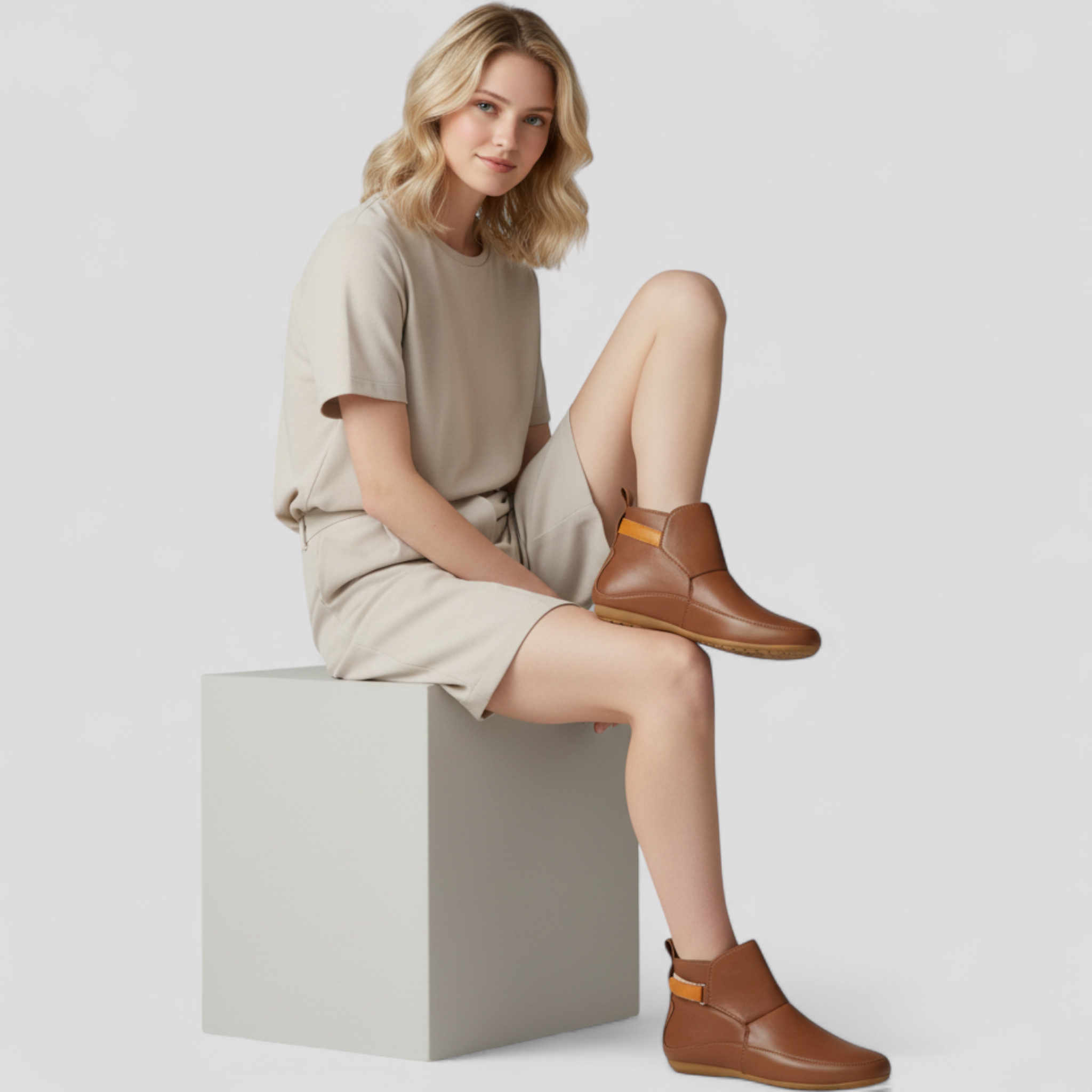 Eva | Vandtætte støvler - Behageligt beskyttelse til vinteren - - winter - {{ product_tags }