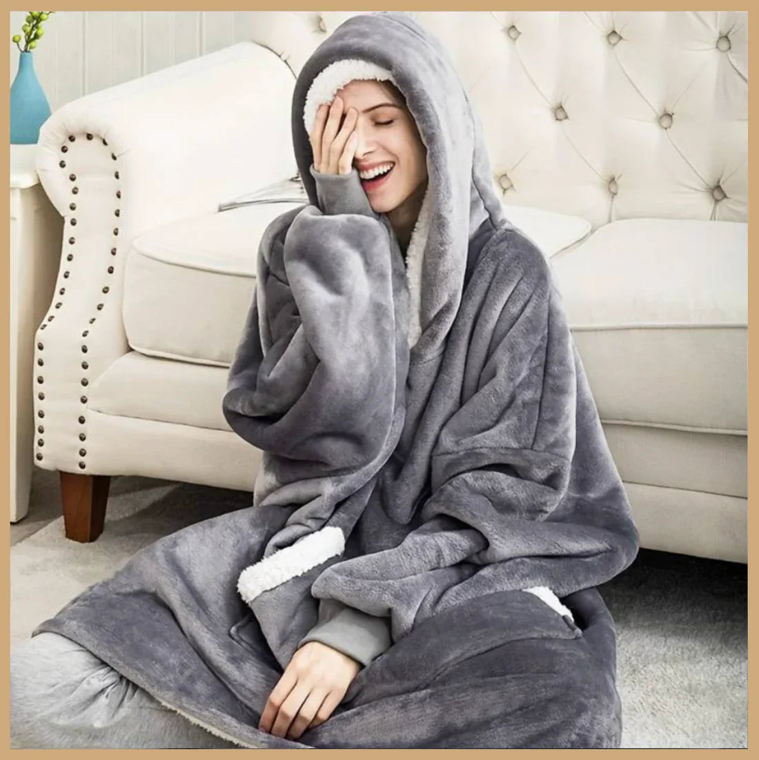 SNUGGY™ | Behagelig & Varme - - SNUGGY™ | Behagelig & Varme - €25 - {{ product_tags }