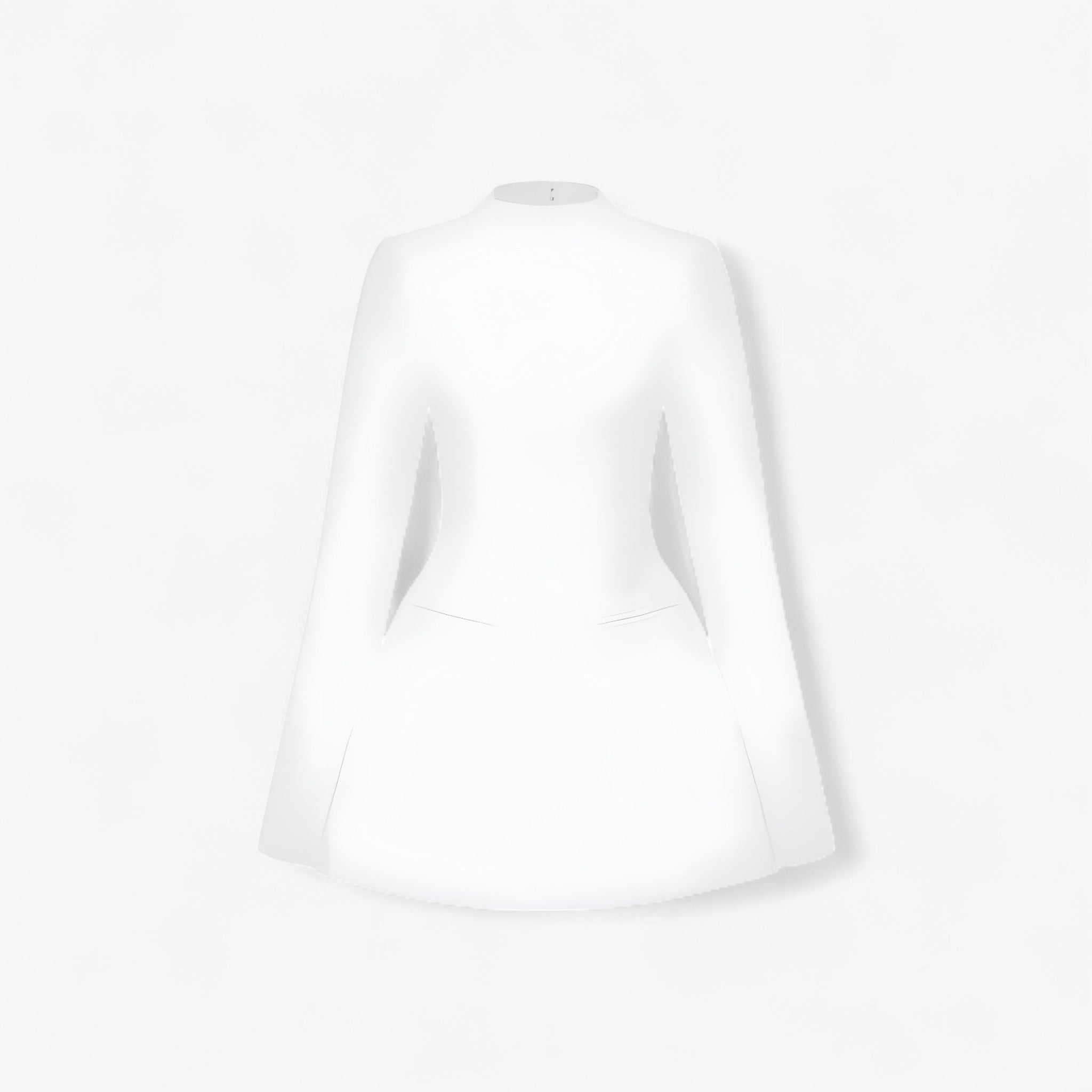 Addie | Boho flydende sommerkjole - Hvid - women's fashion - {{ product_tags }