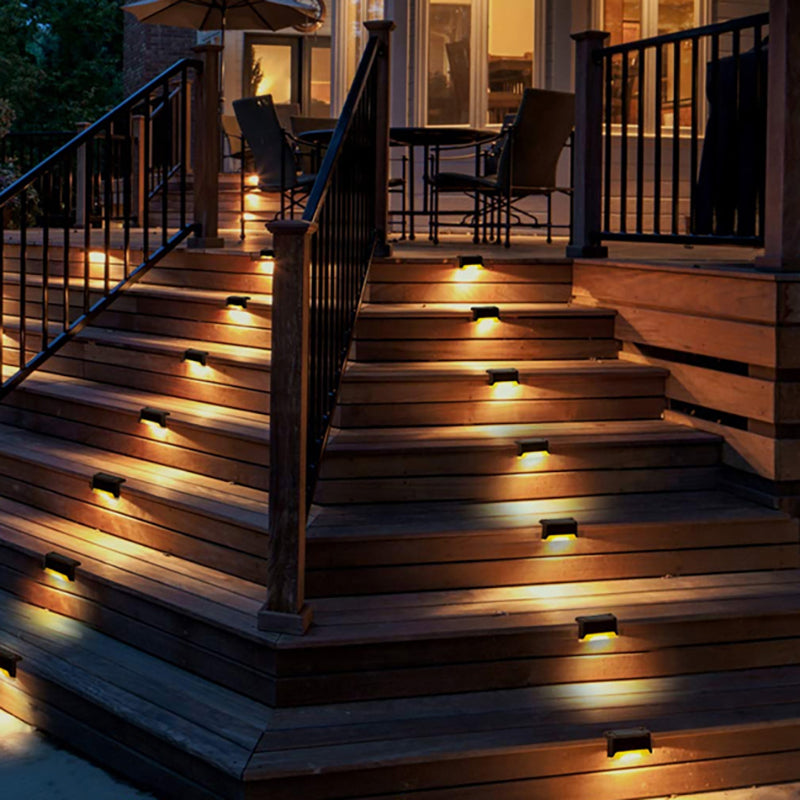 SolarGlow | Solarlampe til trapper - - house & garden - {{ product_tags }