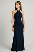 Isabel | Lang Maxi Kjole