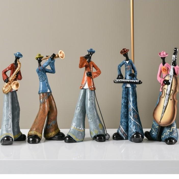 Musikerne i Handmade Music Sides satte deres band sammen - - other - {{ product_tags }