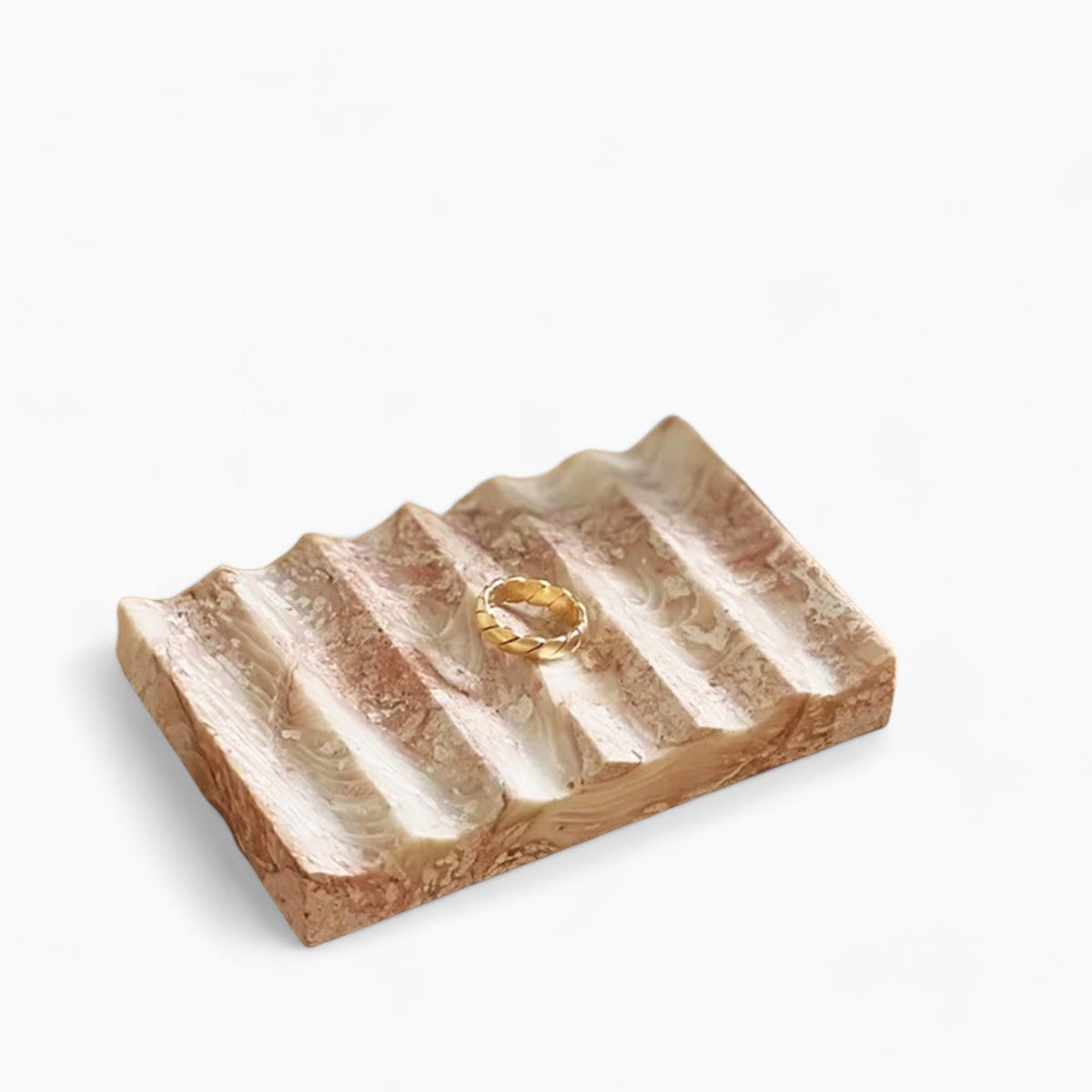 Gerillt stenbrik | Elegant naturstensdesign til indretning - - house & garden - {{ product_tags }