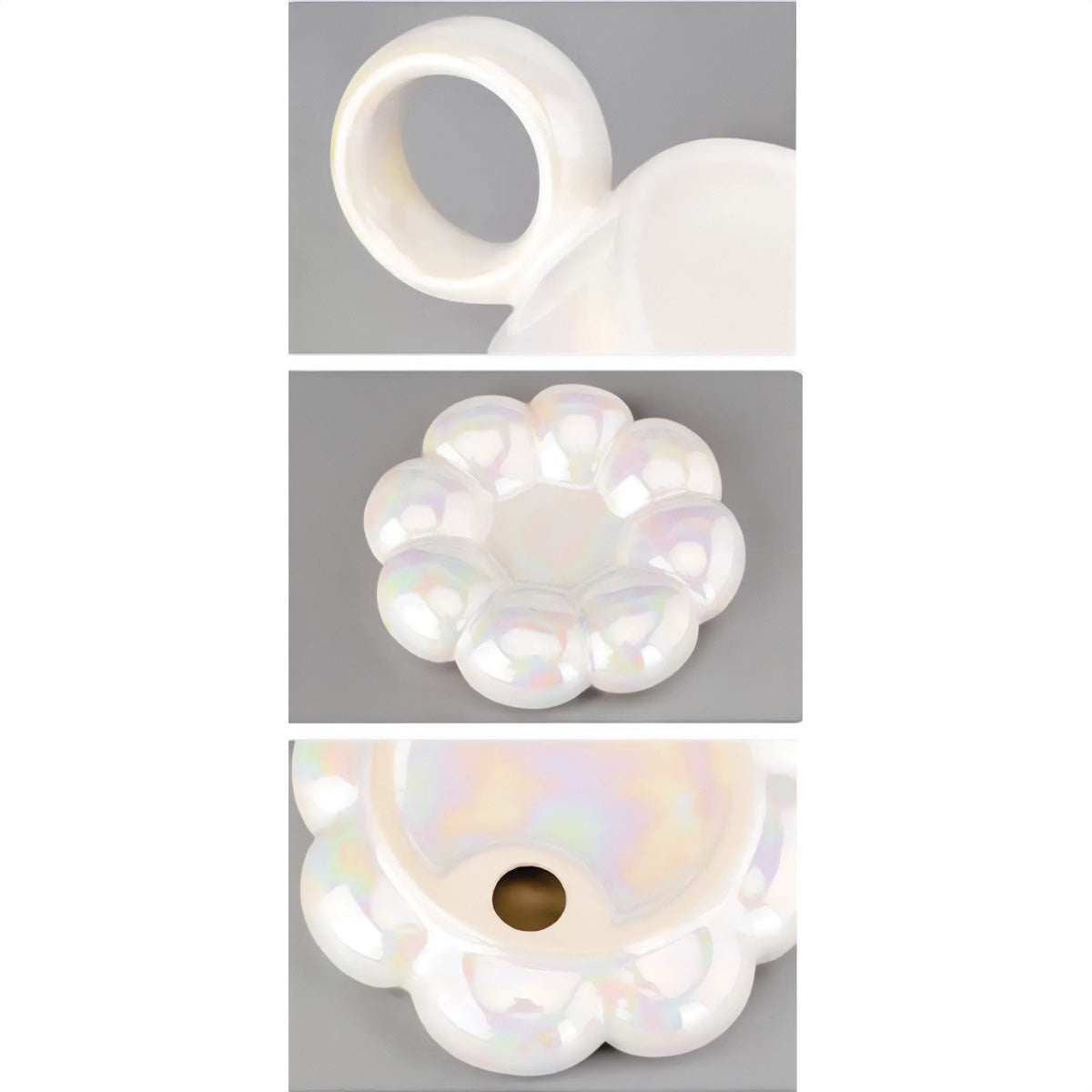 Solsortermugg | Smukt blomstermønster til morgenkaffen - - house & garden - {{ product_tags }