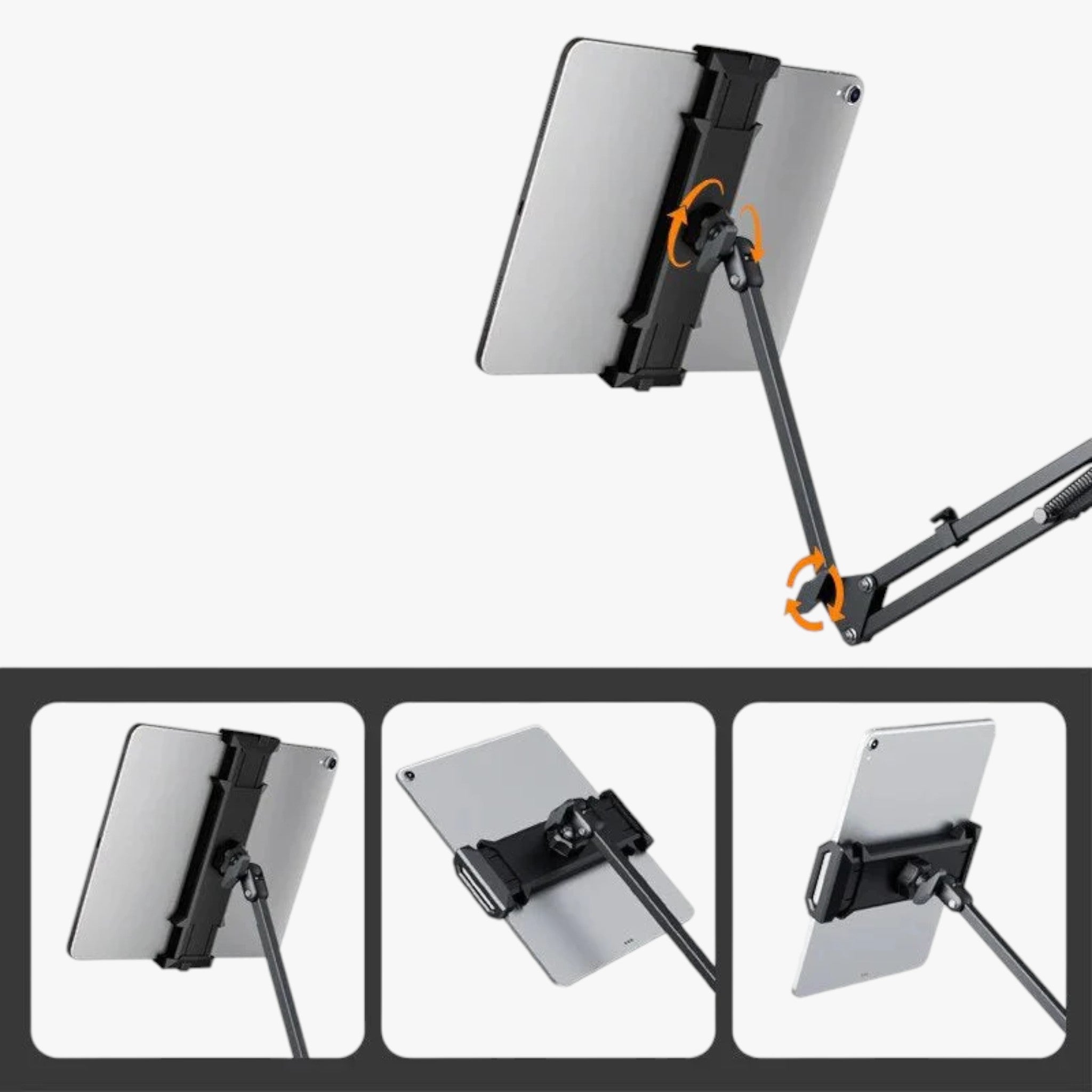 Bettina - Justerbar tabletholder - - gadgets - {{ product_tags }