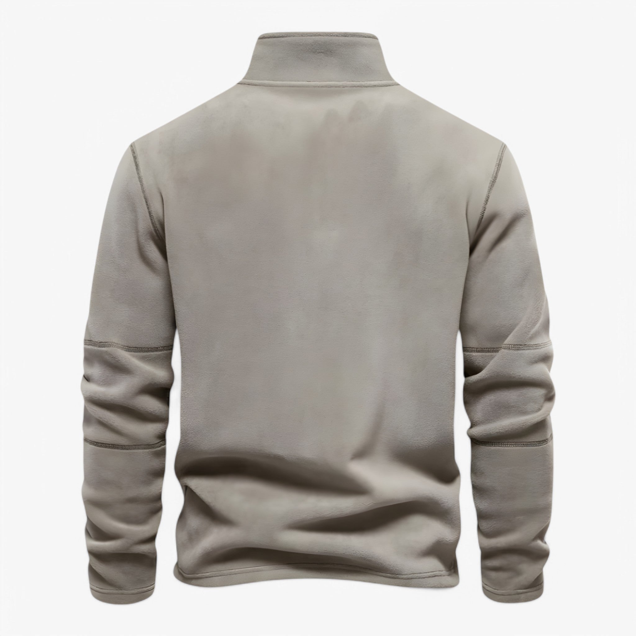 Bruno | Halfzip Sweater - - men's fashion - {{ product_tags }