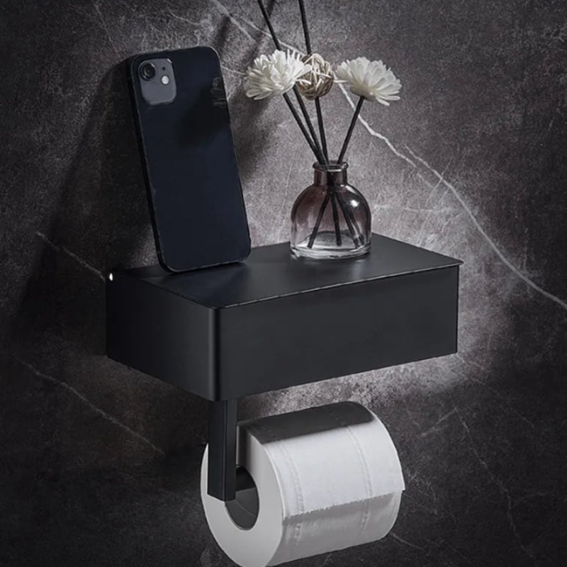 ElegantEssentials™ Toiletrulleholder - Oplev funktionel elegance - - house & garden - {{ product_tags }