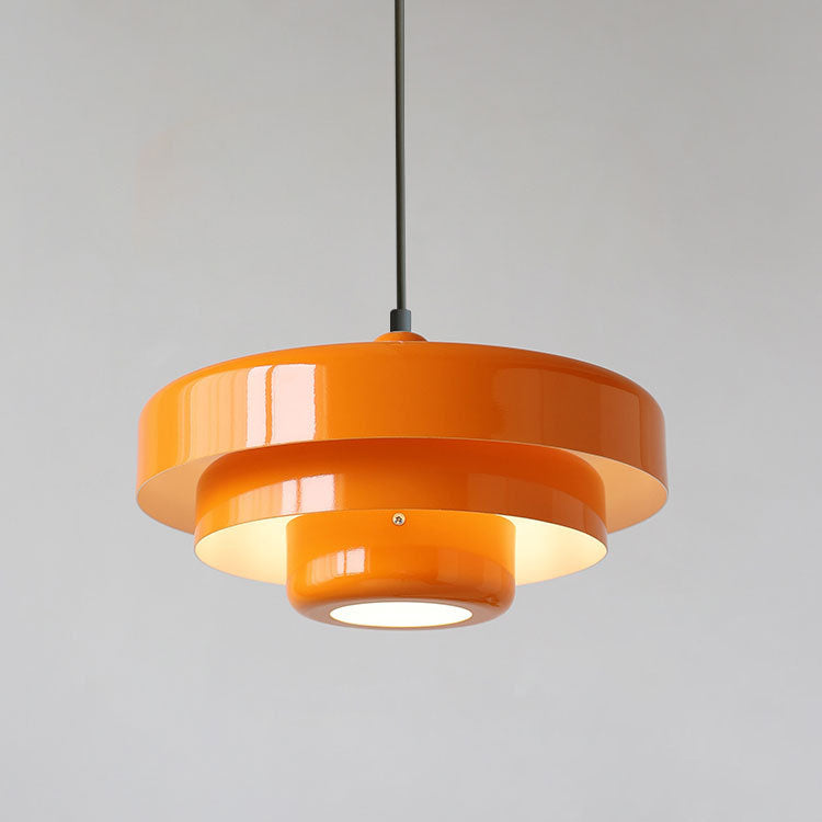 Three-Tier Bauhaus Pendellampe - Nordisk Metalarmatur - - Home Decor - {{ product_tags }