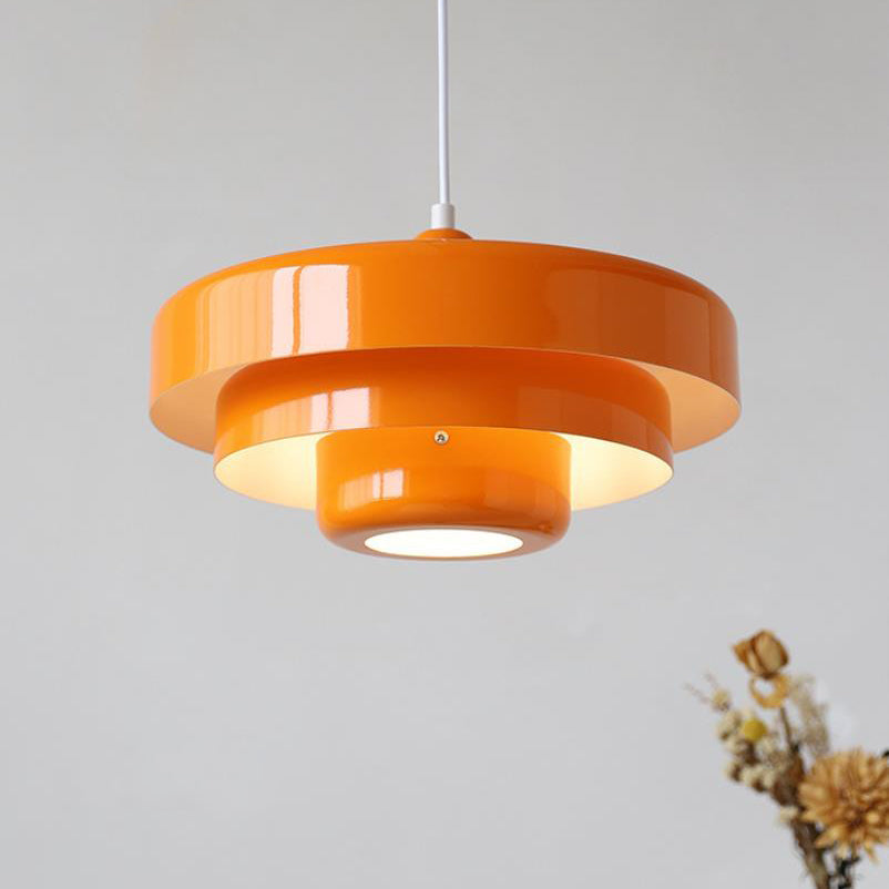 Three-Tier Bauhaus Pendellampe - Nordisk Metalarmatur - - Home Decor - {{ product_tags }